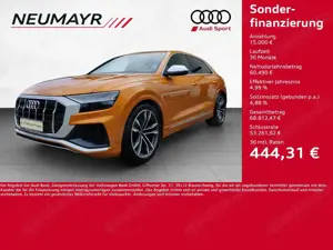 Audi SQ8 4.0 TFSI quattro tiptronic PANO/STHZ/LUFT