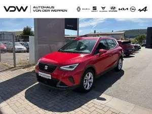 SEAT Arona FR 1.0 TSI LED, Navi, Sportsitze Klima Navi