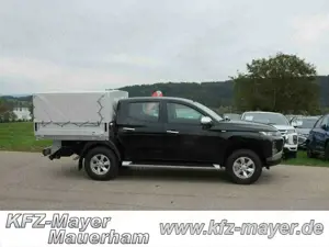 Mitsubishi L200 Doka Plane Spriegel Dreiseitpritsche abklappbar +