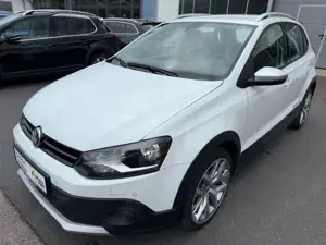 Volkswagen Polo CrossPolo V 1.4TDI DSG Navi Tempo PDC 17"