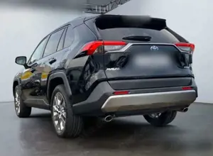 Toyota RAV 4 2.5 4x2 Hybrid Team Deutschland Bild 3