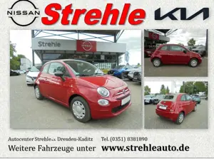 Fiat 500C Basis 1.0 GSE Mild-Hybrid Cabrio 6MT Tempomat