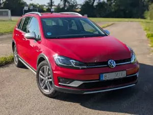 Volkswagen Golf Golf Alltrack 2.0 TDI 4Motion (BMT) DSG