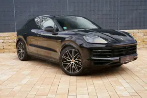 Porsche Cayenne Coupe E-Hybrid *P-DISPLAY*HEADUP*18W*ACC Bild 4