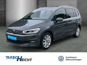 Volkswagen Touran Highline 2.0 TDI DSG*AHK*LED*NAVI*SHZ*