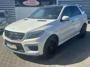 Mercedes-Benz ML 63 AMG ML -Klasse ML 63 AMG