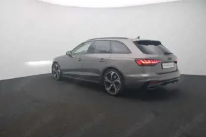 Audi A4 Avant 40 TFSI quattro S line LED Navi BO Bild 3