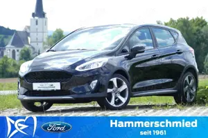 Ford Fiesta Active Plus