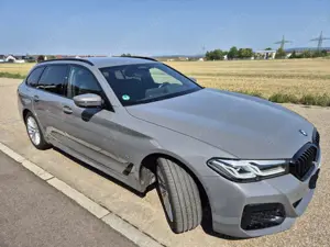 BMW 530 530d xDrive Touring Aut. M Sport Edition