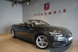 Audi A5 Cabrio 2.0 TFSI -BRD-FZG-U-frei-S-Line Plus Pack