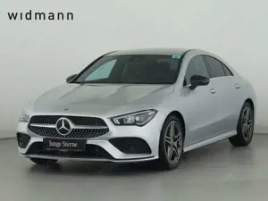 Mercedes-Benz CLA 220 4M Coupe*AMG-Line*LED*erst 8.600 KM*Top*