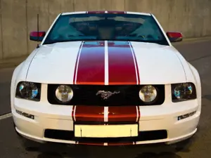 Ford Mustang 4.6 V8 GT Cabriolet Youngtimer