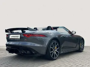 Jaguar F-Type Cabriolet SVR AWD 5.0 L V8 Karbon Keramik Technolo Bild 2