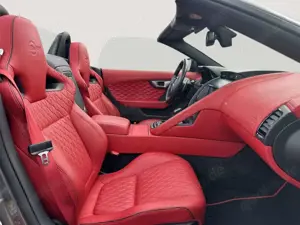 Jaguar F-Type Cabriolet SVR AWD 5.0 L V8 Karbon Keramik Technolo Bild 3