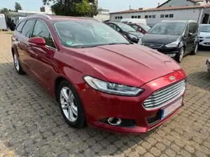 Ford Mondeo Turnier Titanium Automatik