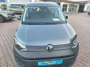 Volkswagen Caddy Basis Maxi 4Motion, AHK Bild 3