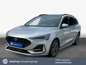 Ford Focus Turnier 1.0 Hybrid Aut. ST-LINE *AHK *PANO *