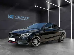 Mercedes-Benz CLA 250 4Matic *AMG-Line*Night-Pa*RFK*Pano*Autom