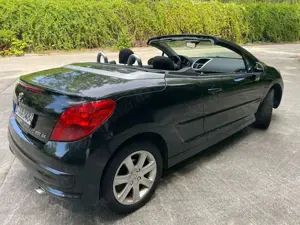 Peugeot 207 CC Cabrio Top Zustand TÜV 07/27