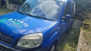 Fiat Doblo benziner  1,4L  ( defekt )