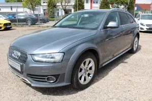Audi A4 allroad