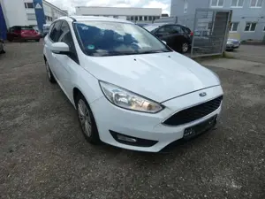 Ford Focus Turnier 1.6 TDCi DPF Trend
