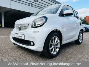 smart forTwo Passion AUTOM/SITZH/NAVI/PANO/KAMERA/KLIM