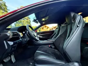 Lexus RC F RC/RC F Pure - bis zu 5 Jahre Garantie möglich Bild 5