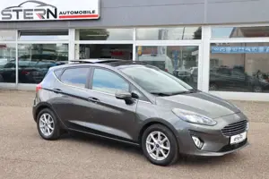 Ford Fiesta Titanium l 1.HAND l KAMERA l PANORAMA