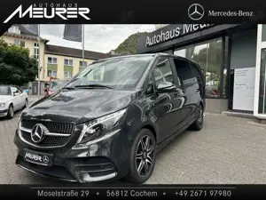 Mercedes-Benz V 300 V 300 Ava.Ed 4M lang AMG Kd.Auftr/AHK/MBUX/Airm BC