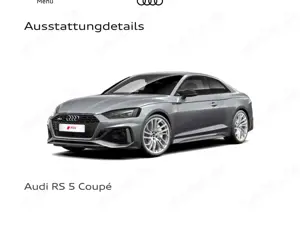 Audi RS5 A5 Coupe Coupe TFSI quattro tiptronic