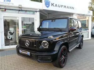 Mercedes-Benz G 63 AMG Edition1 Massage 22Zoll Carbon 360°K