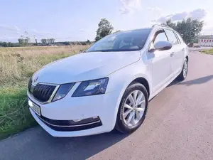 Skoda Octavia Combi 2.0 TDI Ambition AHK 8XAlu NR KFZ