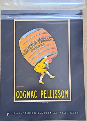 Kunstkalender - Posterkalender - Kunstdrucke - Kalender mit internationalen Drinks aus 2008