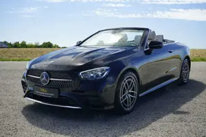 Mercedes-Benz E 400 d 4Matic*BURMESTER*SITZKLIMA*360°*DESIGNO*