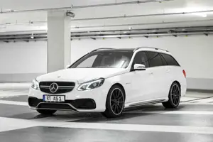 Mercedes-Benz E 63 AMG S 4M T-Modell Pano|H/K|Distronic|Memory