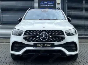 Mercedes-Benz GLE 400 d AMG NightPaket*PANO*AHK*360°Dist*Standh