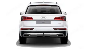 Audi Q5 50 TDI quattro tiptronic design Bild 3