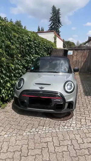 MINI John Cooper Works Cabrio Trim