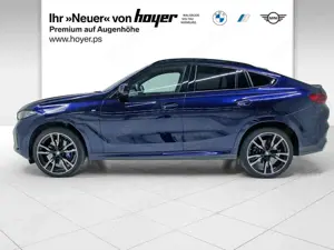BMW X6 xDrive40d M Sport DAB LED Standhzg. AHK Bild 3