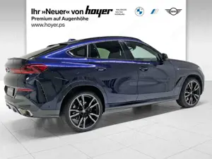 BMW X6 xDrive40d M Sport DAB LED Standhzg. AHK Bild 2