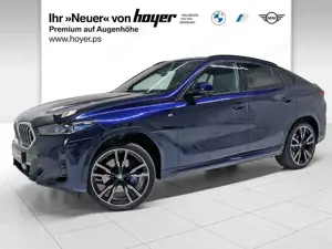 BMW X6 xDrive40d M Sport DAB LED Standhzg. AHK