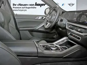 BMW X6 xDrive40d M Sport DAB LED Standhzg. AHK Bild 4