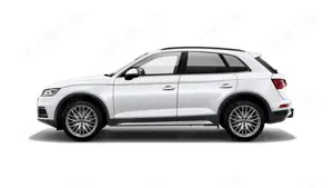 Audi Q5 50 TDI quattro tiptronic design Bild 5
