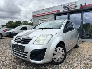 Citroen C2 Tonic/ Elektr. Fensterheber / Allwetterreifen