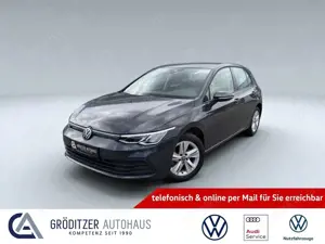 Volkswagen Golf VIII 1,5 TSI Life APP|AHK|PDC|LED