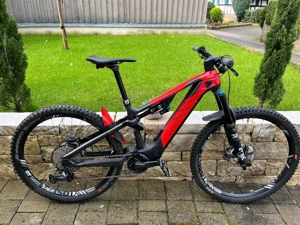  Rotwild RX750FS Pro Größe S E-Bike