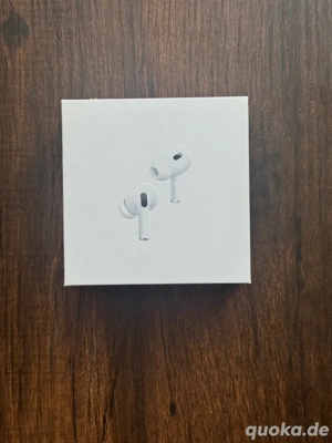 Appel Airpods pro 2 (Neu wahre)