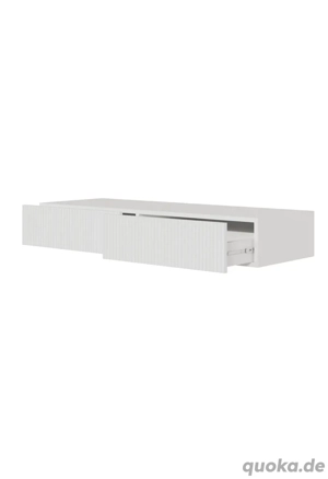 Schminktisch hängend 