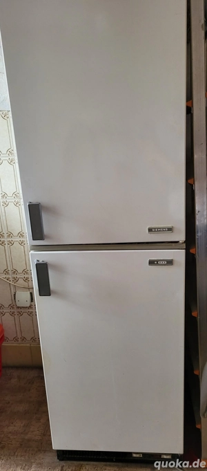 Kühlschrank-Gefrierkombi